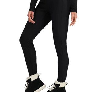 Obermeyer Womens Jinks ITB Softshell Pant Black 10